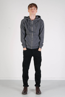 Cheap Monday: Leon Hood Charcoal Melange