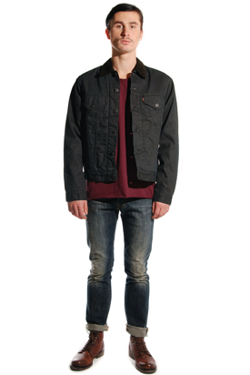 Levis: 74510.00.06 Jacket