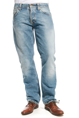 Nudie: Easy Emil 90´s Worn In