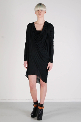 S'nob: Sanni Blouse Black