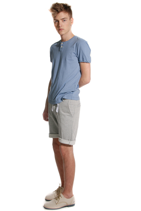 Adidas: Sweat Short Grey