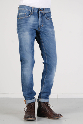 Tiger: Pistolero Medium Blue 13