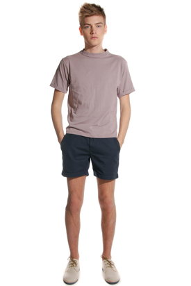 Lagom: Tyler Lavendel T-shirt