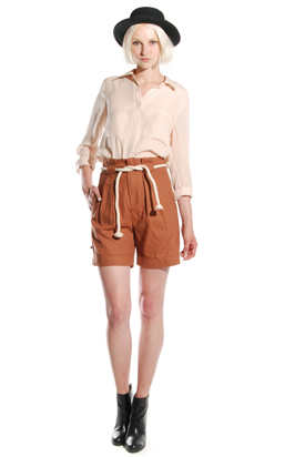Dr Denim: Ethel Scallop