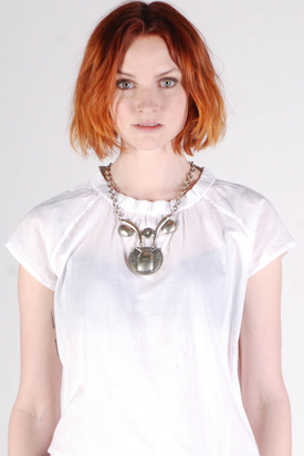 Yokiono: Rabbit Big Necklace