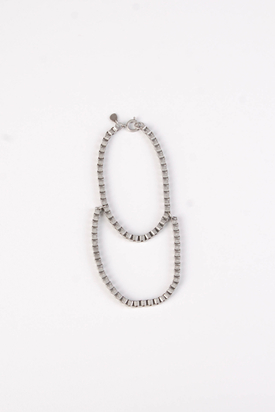 Cheap Monday: Longer Bracelet Worne Burnished