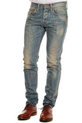 Edwin: ED-55 Relaxed Dark Blue