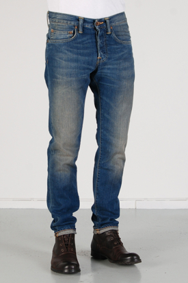 Edwin: ED-55 Relaxed Vintage