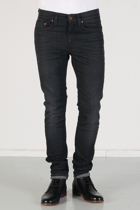 Edwin: ED-88 Superslim Black Rigger Wash