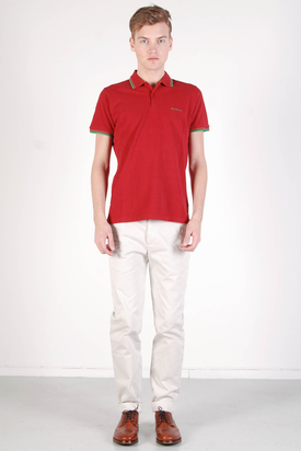 Ben Sherman: SS Polo Rio Red