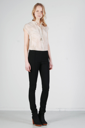 Billy and I: Maja Trousers Jetblack