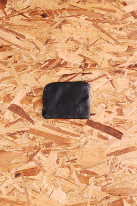 Cheap Monday: Zip Leather Wallet