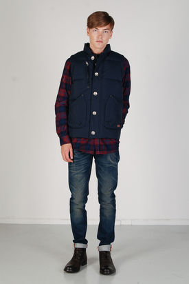 Elvine: Jesper Down Vest
