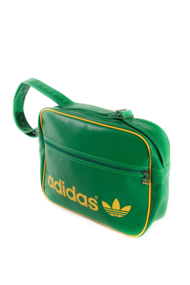 Adidas: AC Airline Green Bag
