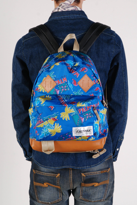 Eastpak: Padded Pak'r Miami Nice