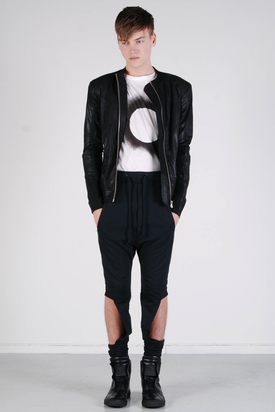 Odeur: Scam Jacket Black