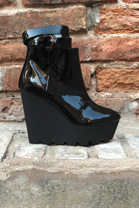 Cheap Monday: Monolit Jodphur Black