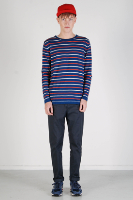 Samsøe & Samsøe: Tomto Stripe Sweater
