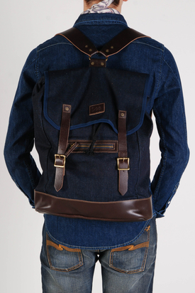 Lee: Backpack Denim 