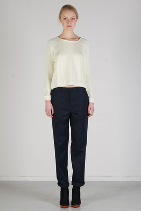 Elvine: Judit Yellow Sweater