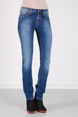 Nudie: Tube Kelly Org. Pure Denim Jeans