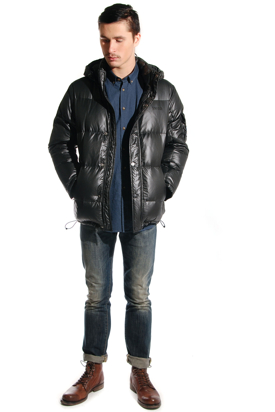 Svea: Houston Jacket Black