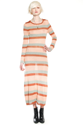 Lagom: Shane Dress Stripe