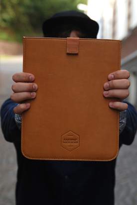 Eastpak x Wood Wood: Ipad Sleeve