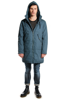 Cheap Monday: Nyder Parka Steel