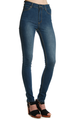 Cheap Monday: Second Skin BB Very Used Jeans