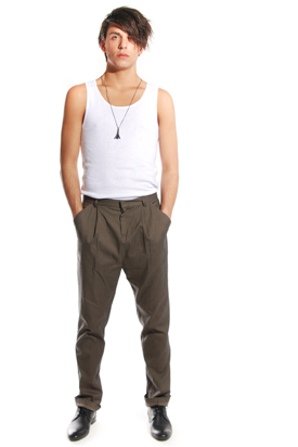 Lagom: Kraw Trousers