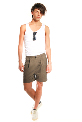 Lagom: Krawlie Shorts