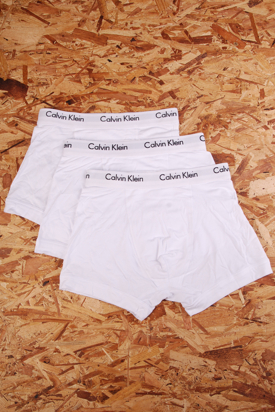 Calvin Klein: Boxer 3 Pack Vit