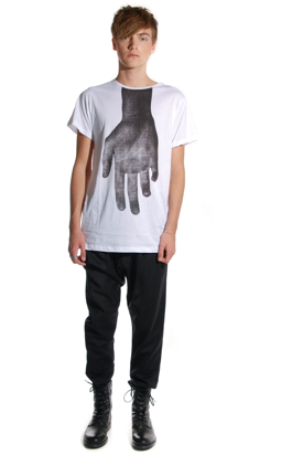 Odeur: Askew T-shirt