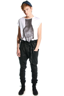 Odeur: Old Pants Dyed Black