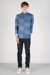 Samsøe & Samsøe: Liam Blue CX Shirt