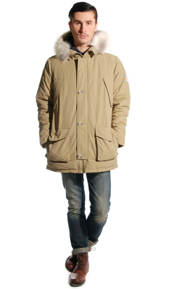 Svea: Smith Jacket Beige