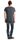 Neuw: Enkel Pocket Tee Black - bild 3