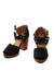 Minimarket: Isis Red Brick Sandalett