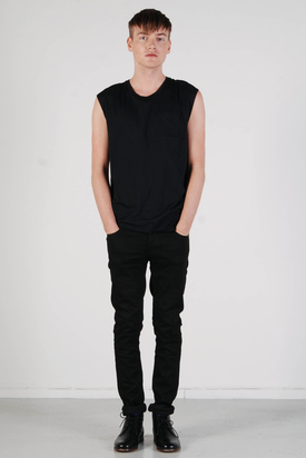 Tiger: Zeb Black T-shirt