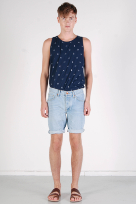 Dr Denim: Raine 1991 Light Shorts