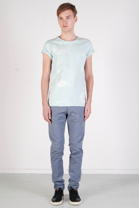 Elvine: Drake Mint Tee