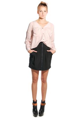 Rules By Mary: Deborah Blouse