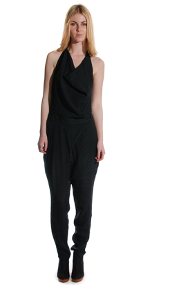 S'nob: Tamarina Byxdress Black 