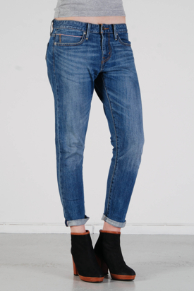 Levis: Boyfriend Skinny Fit