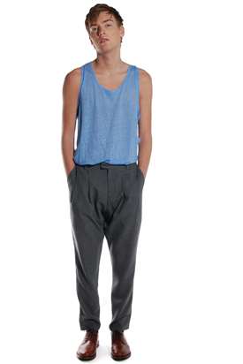 Ubi Sunt: Basic Trousers