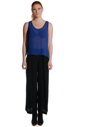 Pop Cph: Georgette Top