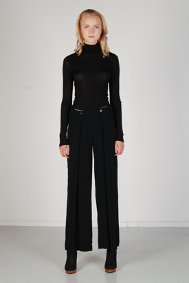 S'nob: Akira Pants Black