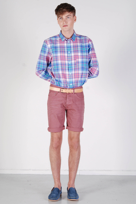Samsøe & Samsøe: Stan Shorts Rose