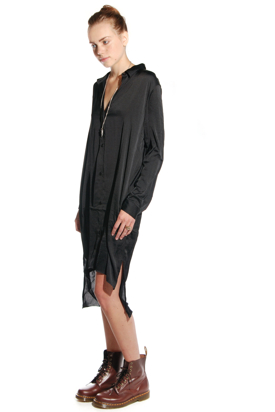 Cheap Monday: Luna Shirt Black